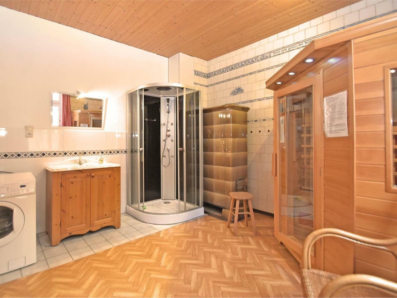 Heritage Villa With Home Cinema Sauna Treuen Exterior foto